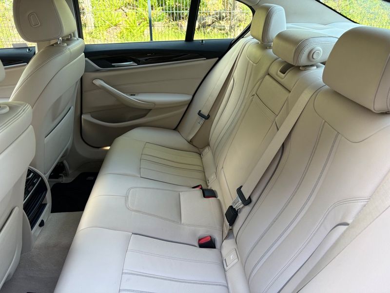 BMW 520 bild 7
