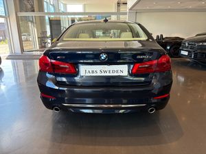 BMW 520 bild 4