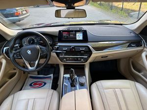 BMW 520 bild 8