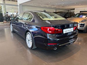 BMW 520 bild 3