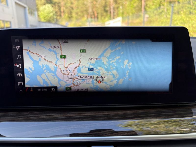 BMW 520 bild 11