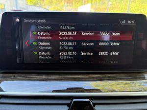 BMW 520 bild 13