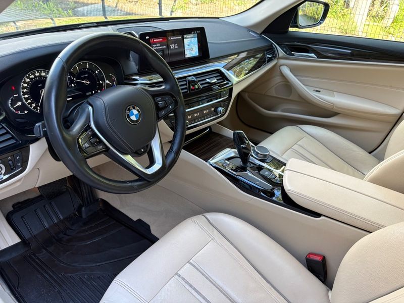 BMW 520 bild 5