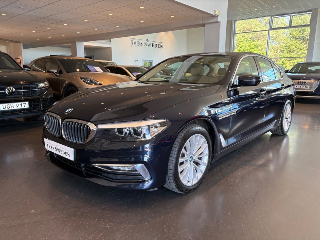 BMW 520