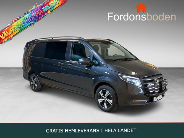 Mercedes Vito Mixto 119 CDI 4x4 3.0t 190hk 9G-Tronic Extra Lång Drag - 2026