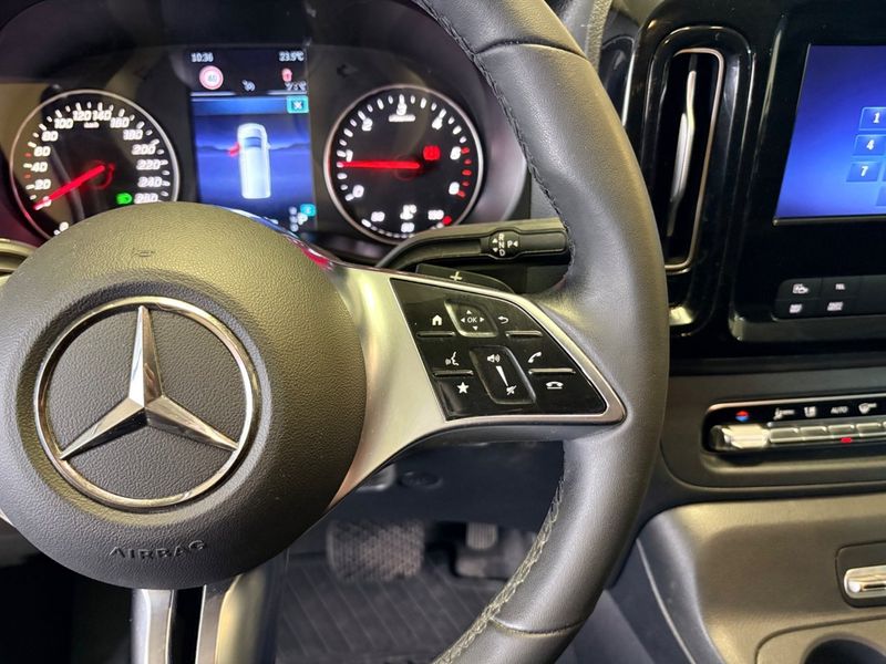 Mercedes Vito bild 9