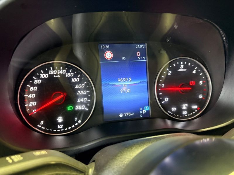 Mercedes Vito bild 11