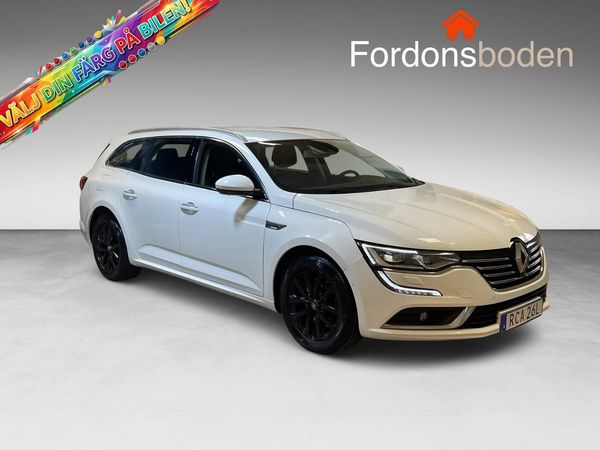 Renault Talisman Grandtour 1.8 TCe EDC 225hk Head-Up Navi B-Kamera Skinn - 2019