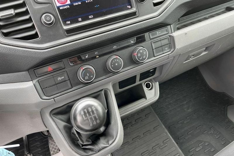 Volkswagen Crafter bild 12