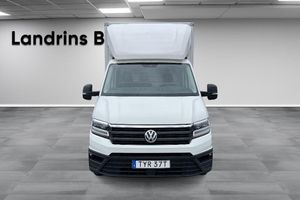 Volkswagen Crafter bild 2