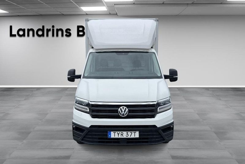 Volkswagen Crafter bild 2