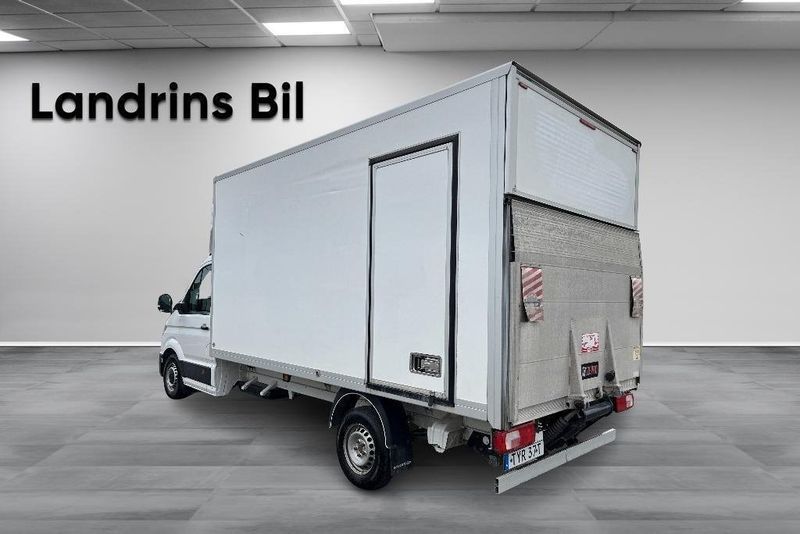 Volkswagen Crafter bild 6