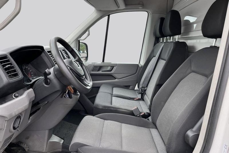 Volkswagen Crafter bild 8