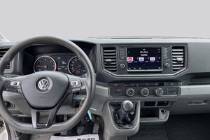 Volkswagen Crafter bild 7