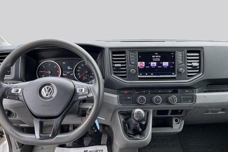 Volkswagen Crafter bild 7