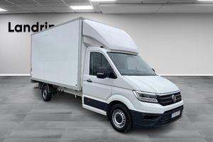 Volkswagen Crafter bild 3