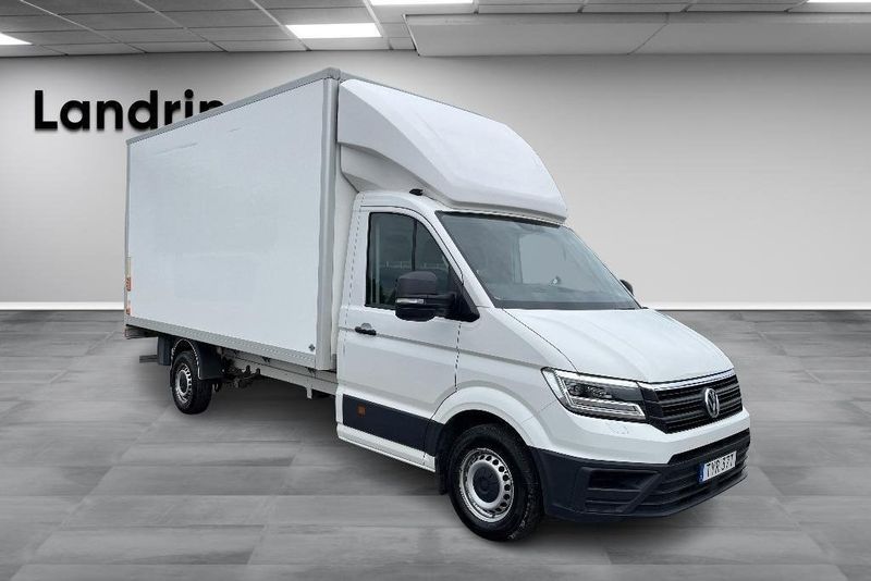 Volkswagen Crafter bild 3