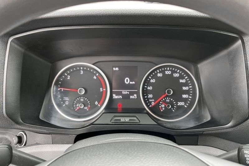 Volkswagen Crafter bild 10