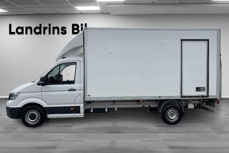 Volkswagen Crafter bild 4
