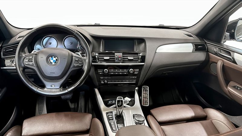 BMW X3 bild 4