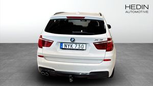 BMW X3 bild 7