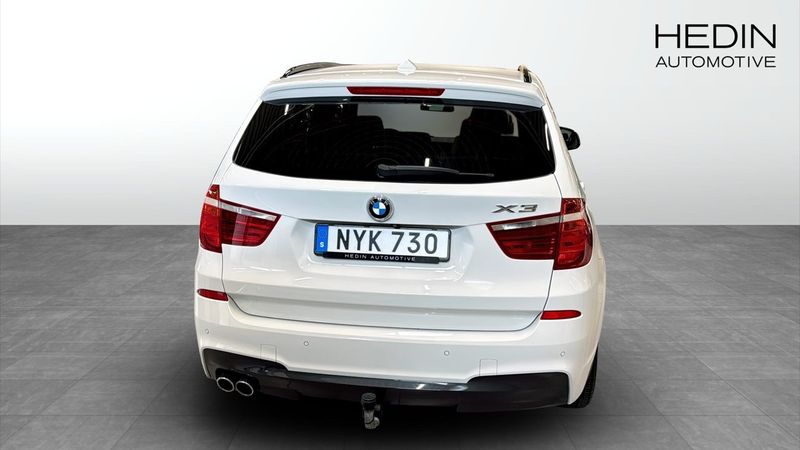 BMW X3 bild 7