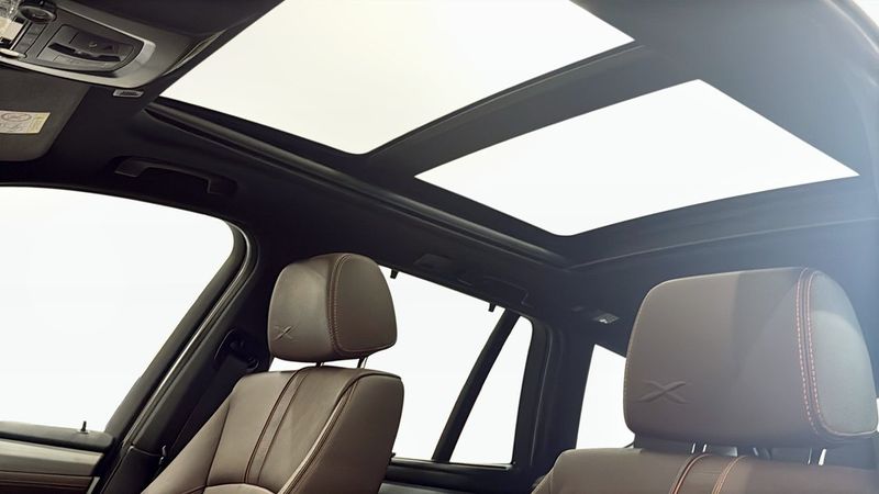 BMW X3 bild 10