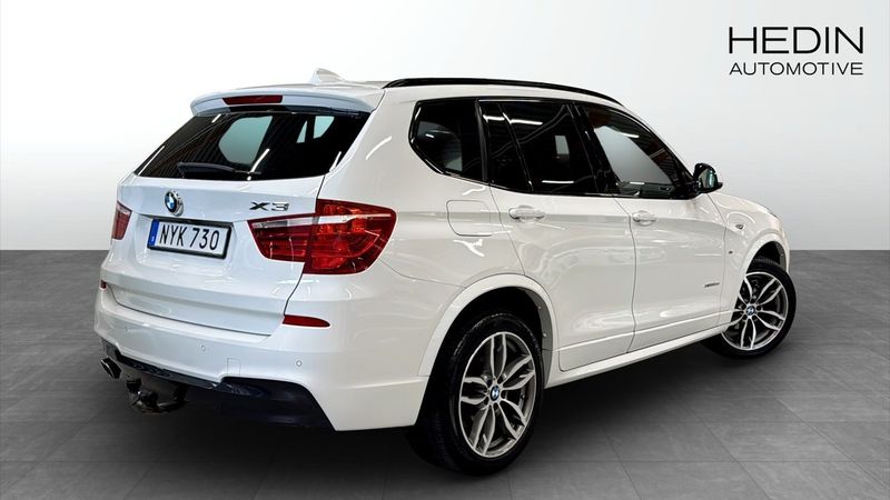 BMW X3 bild 2