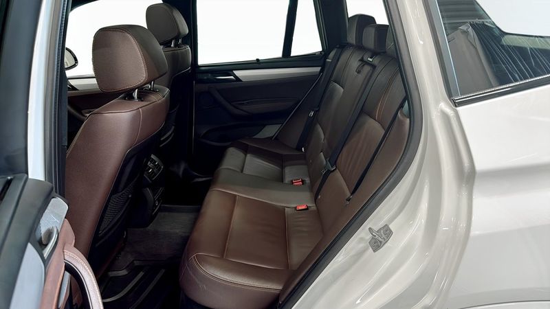 BMW X3 bild 5