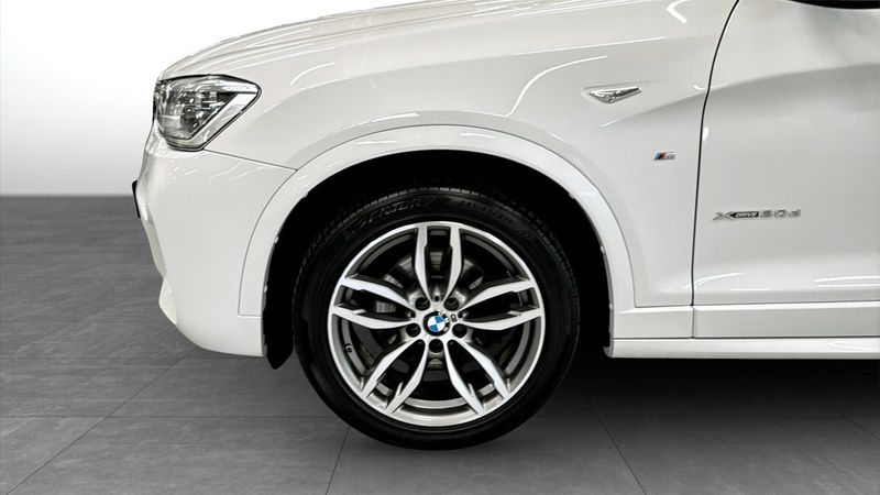 BMW X3 bild 9