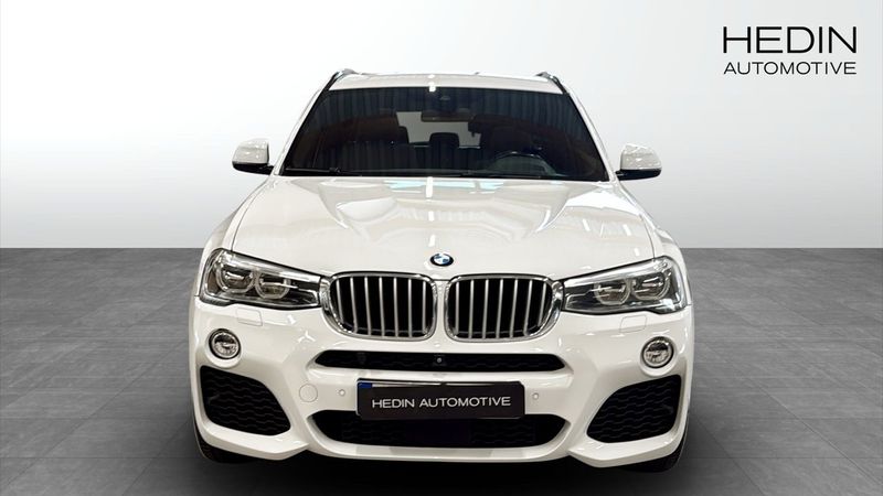 BMW X3 bild 8