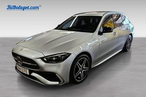 Mercedes C300 bild 1