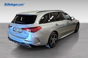 Mercedes C300 bild 5