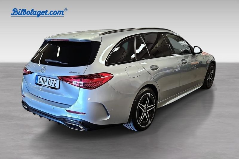 Mercedes C300 bild 5