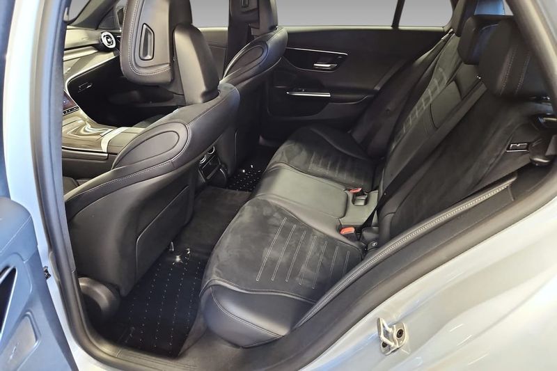 Mercedes C300 bild 10