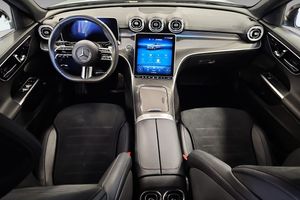 Mercedes C300 bild 8