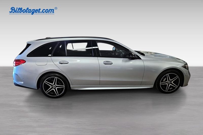 Mercedes C300 bild 6