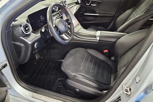 Mercedes C300 bild 9