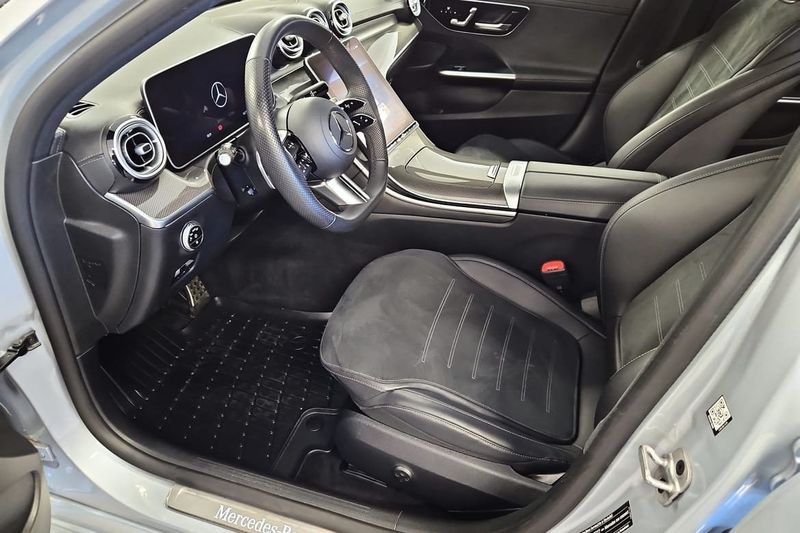 Mercedes C300 bild 9