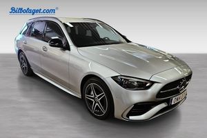Mercedes C300 bild 7