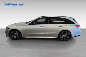 Mercedes C300 bild 3