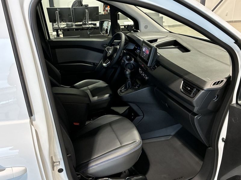 Nissan Townstar bild 5