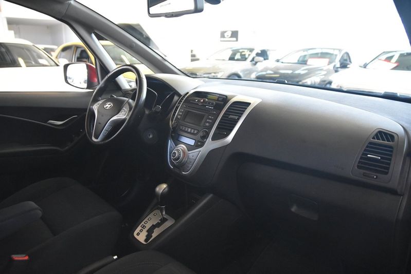 Hyundai ix20 bild 9