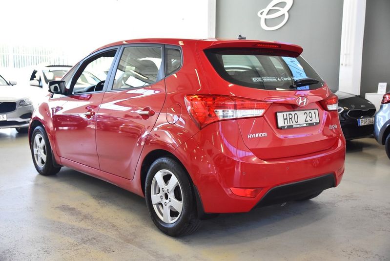 Hyundai ix20 bild 4