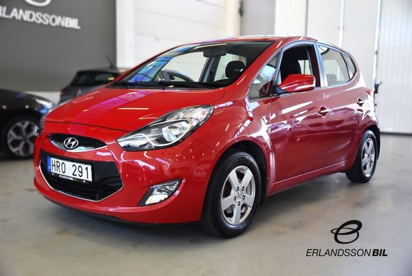 Hyundai ix20 1.6 Style Edition Euro 5 NYSERVAD P-SENSORER BAK - 2013