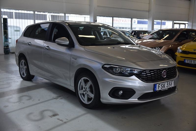 Fiat Tipo bild 2