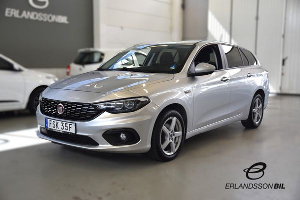Fiat Tipo Kombi 1.4 FIRE Street KAMREM BYTT P-SENSORER - 2020