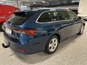 Skoda Octavia bild 4