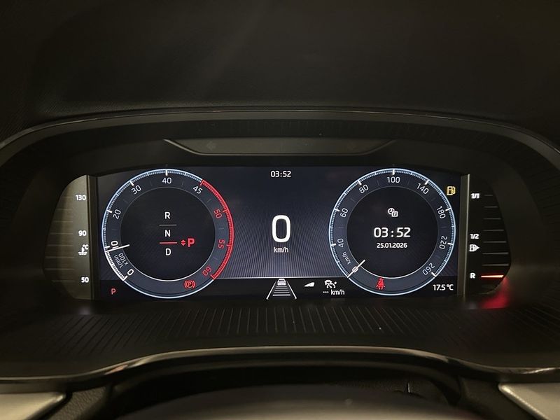 Skoda Octavia bild 21