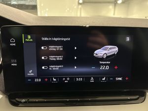 Skoda Octavia bild 24